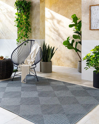 Livabliss - Sandra 710inx10 Machine Woven Rug - SDR2312-71010 veiw 2