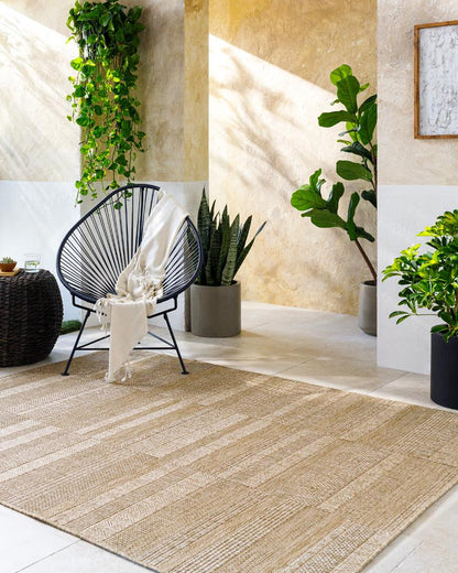 Livabliss - Sandra 53inx7 Machine Woven Rug - SDR2313-537 veiw 2