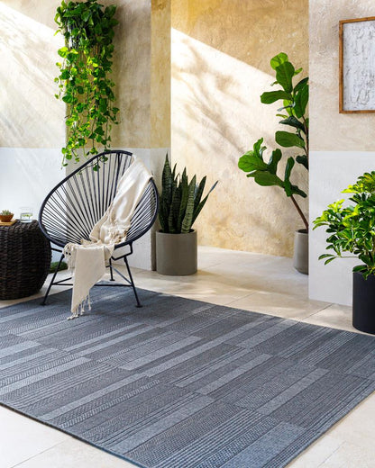 Livabliss - Sandra 67inx9 Machine Woven Rug - SDR2314-679 veiw 2