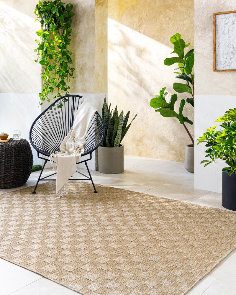 Livabliss - Sandra 67inx9 Machine Woven Rug - SDR2315-679 veiw 2