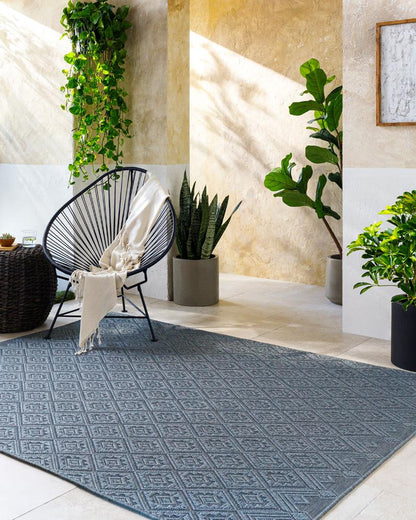 Livabliss - Sandra 67inx9 Machine Woven Rug - SDR2318-679 veiw 2