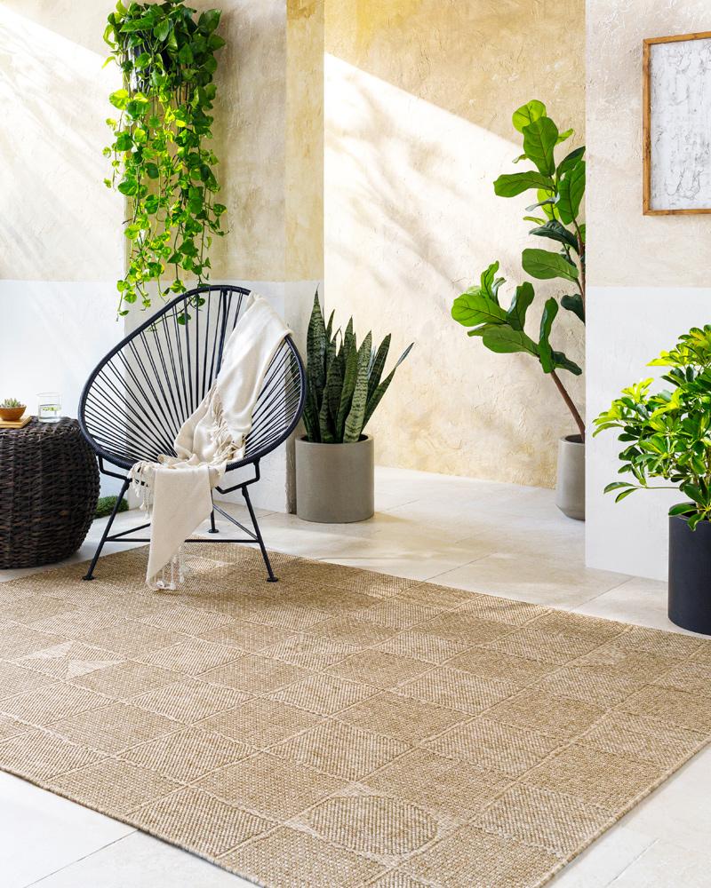 Livabliss - Sandra 710inx10 Machine Woven Rug - SDR2319-71010 veiw 2