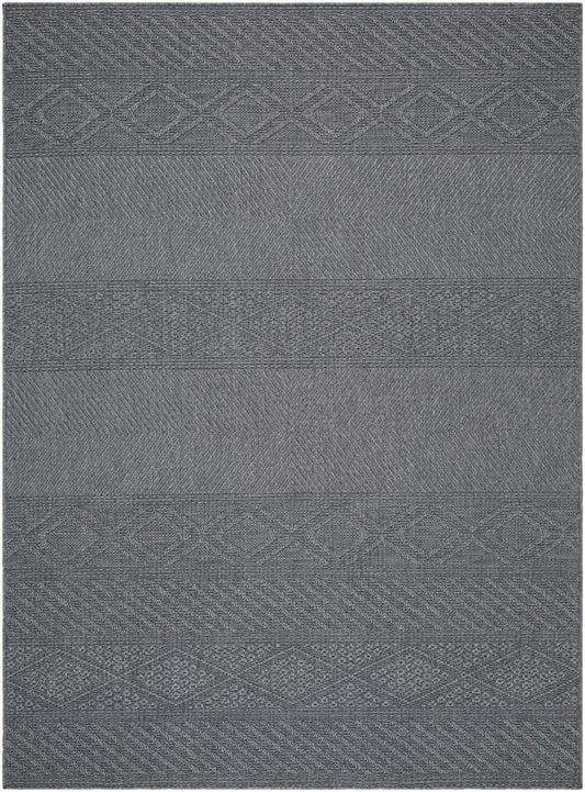 Livabliss - Sandra 53inx7 Machine Woven Rug - SDR2322-537 veiw 1