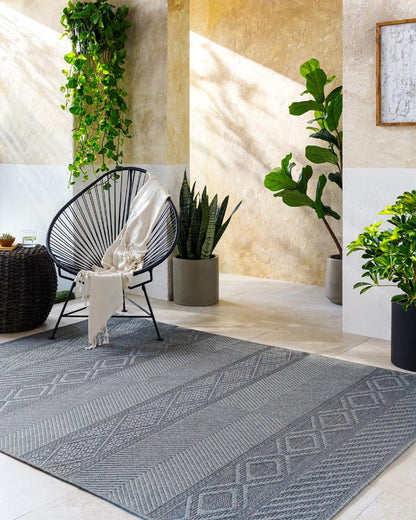 Livabliss - Sandra 67inx9 Machine Woven Rug - SDR2322-679 veiw 2