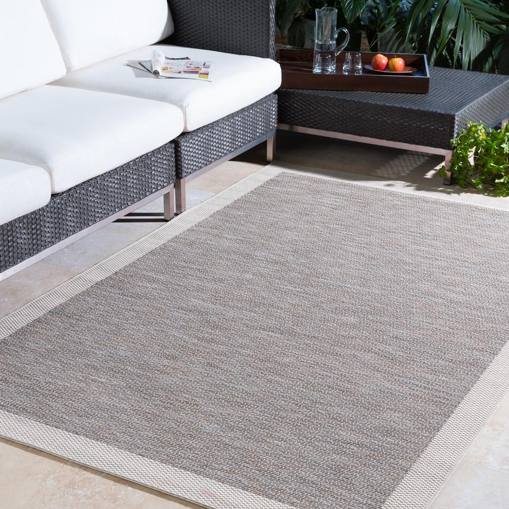Livabliss - Santa Cruz 53inx77in Machine Woven Rug - STZ6002-5477_CLOSEOUT veiw 2
