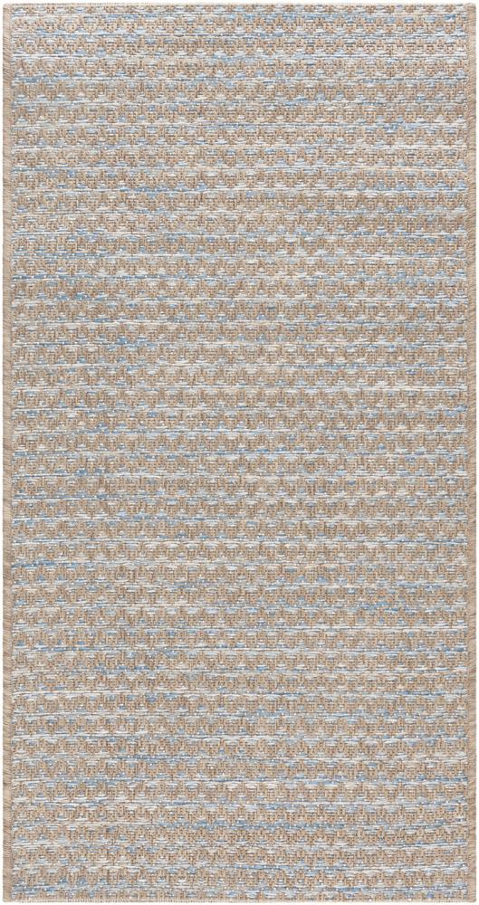 Livabliss - Santa Cruz 2x37in Machine Woven Rug - STZ6009-237_CLOSEOUT veiw 1