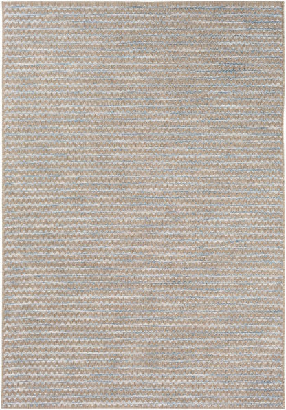 Livabliss - Santa Cruz 311inx57in Machine Woven Rug - STZ6009-457_CLOSEOUT veiw 1