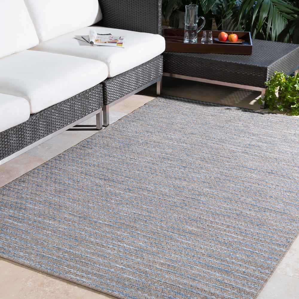 Livabliss - Santa Cruz 311inx57in Machine Woven Rug - STZ6009-457_CLOSEOUT veiw 2