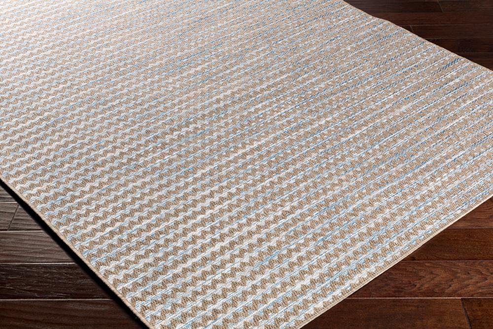 Livabliss - Santa Cruz 53inx77in Machine Woven Rug - STZ6009-5477_CLOSEOUT veiw 3
