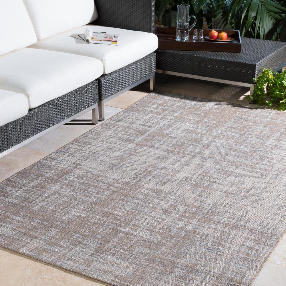 Livabliss - Santa Cruz 2x37in Machine Woven Rug - STZ6012-237_CLOSEOUT veiw 2
