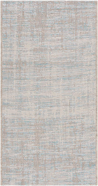 Livabliss - Santa Cruz 2x37in Machine Woven Rug - STZ6013-237 veiw 1