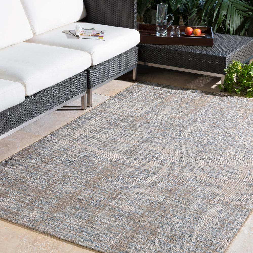 Livabliss - Santa Cruz 2x37in Machine Woven Rug - STZ6013-237 veiw 2