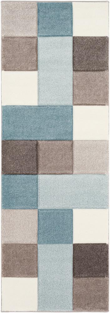 Livabliss - Santa Monica 27inx77in Machine Woven Rug - SAC2300-2776 veiw 1