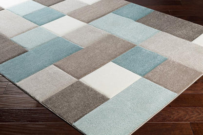 Livabliss - Santa Monica 27inx77in Machine Woven Rug - SAC2300-2776 veiw 3