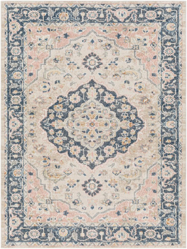 Livabliss - Santana 710inx10 Machine Woven Rug - SNN2300-71010_CLOSEOUT veiw 1