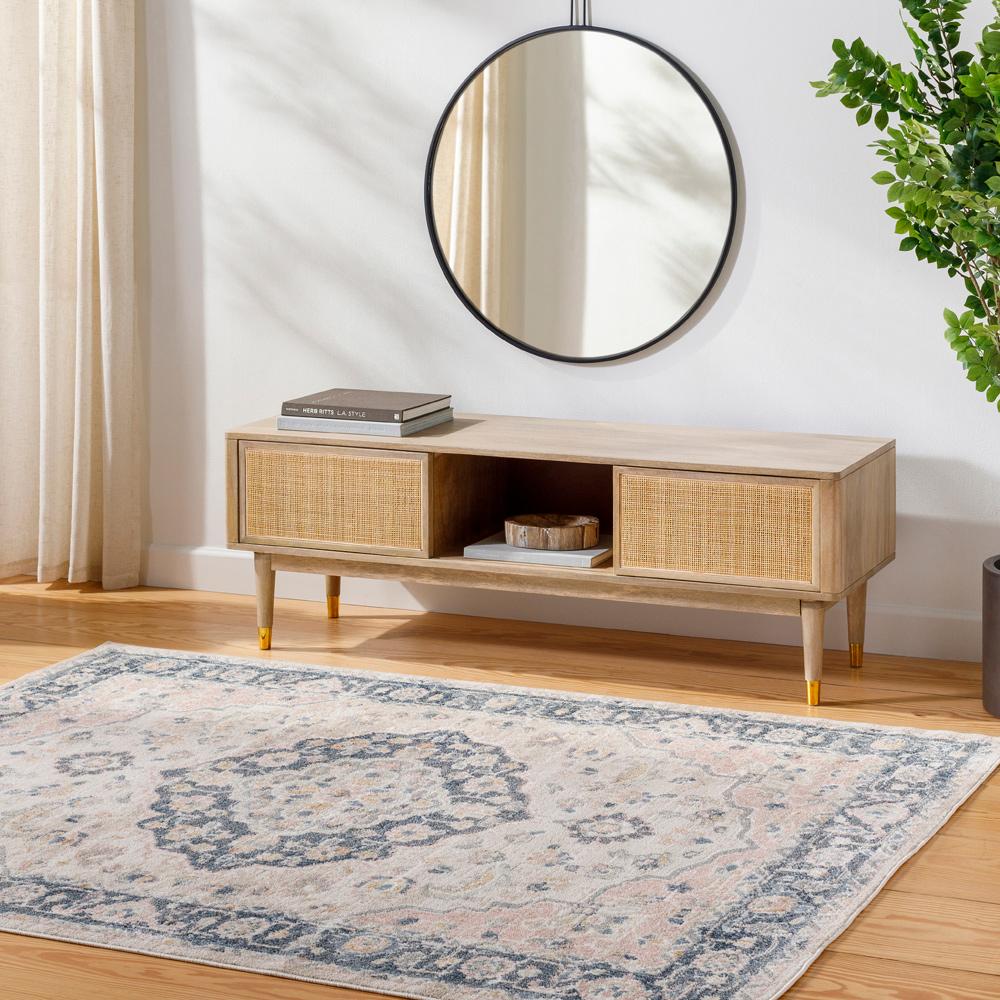 Livabliss - Santana 710inx10 Machine Woven Rug - SNN2300-71010_CLOSEOUT veiw 2