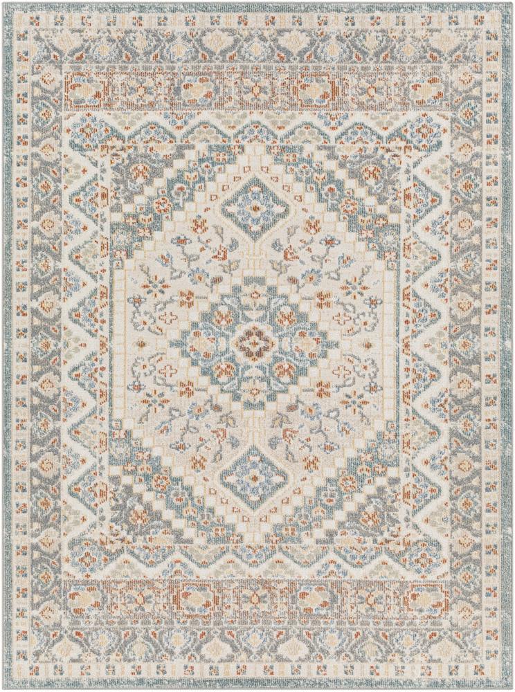 Livabliss - Santana 22inx39in Machine Woven Rug - SNN2302-2339_CLOSEOUT veiw 1