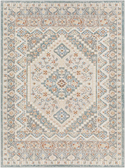 Livabliss - Santana 22inx39in Machine Woven Rug - SNN2302-2339_CLOSEOUT veiw 1