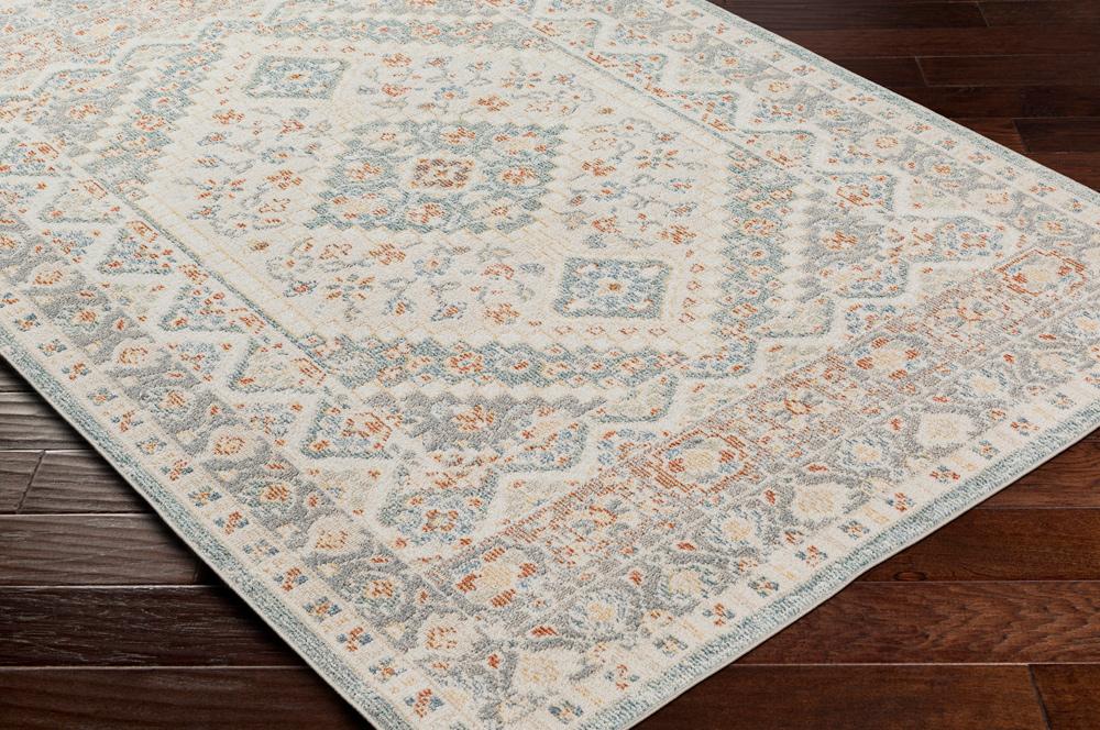 Livabliss - Santana 22inx39in Machine Woven Rug - SNN2302-2339_CLOSEOUT veiw 3