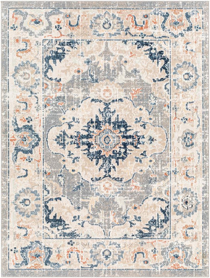 Livabliss - Santana 53inx7 Machine Woven Rug - SNN2306-537_CLOSEOUT veiw 1