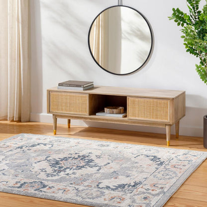 Livabliss - Santana 53inx7 Machine Woven Rug - SNN2306-537_CLOSEOUT veiw 2