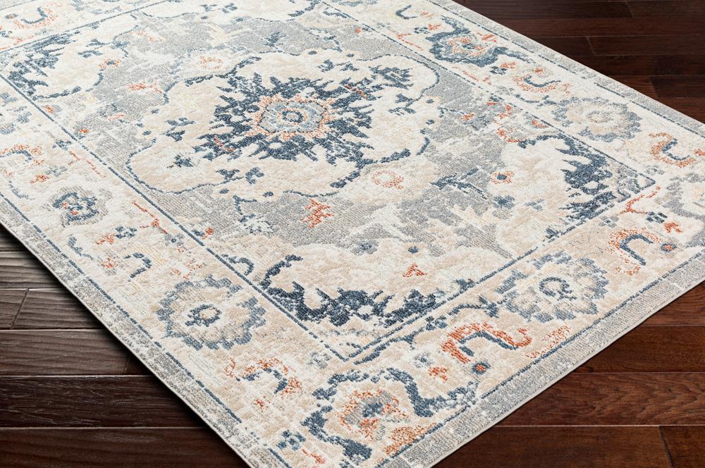 Livabliss - Santana 53inx7 Machine Woven Rug - SNN2306-537_CLOSEOUT veiw 3