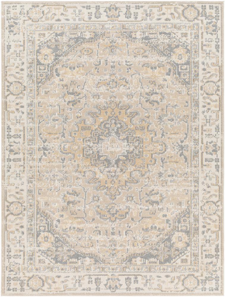 Livabliss - Santana 53inx7 Machine Woven Rug - SNN2307-537_CLOSEOUT veiw 1