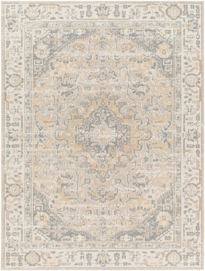 Livabliss - Santana 67inx9 Machine Woven Rug - SNN2307-679_CLOSEOUT veiw 1