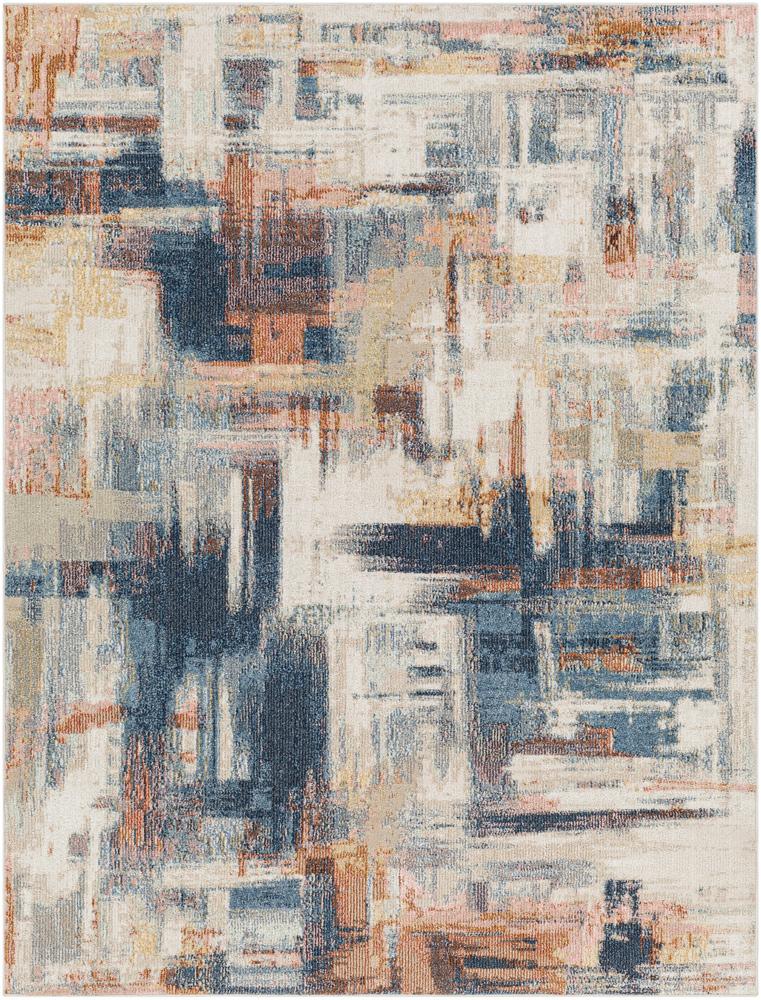 Livabliss - Santana 53inx7 Machine Woven Rug - SNN2310-537_CLOSEOUT veiw 1