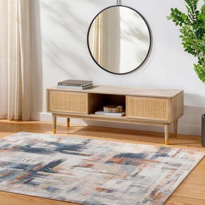 Livabliss - Santana 53inx7 Machine Woven Rug - SNN2310-537_CLOSEOUT veiw 2