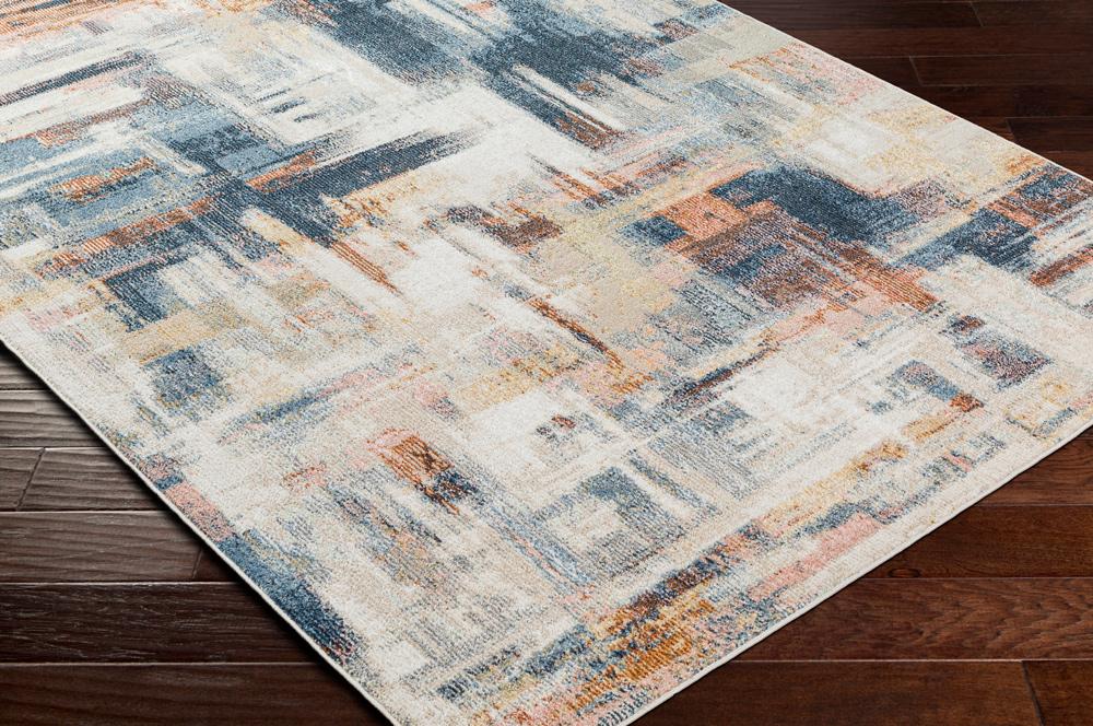 Livabliss - Santana 53inx7 Machine Woven Rug - SNN2310-537_CLOSEOUT veiw 3
