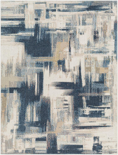 Livabliss - Santana 53inx7 Machine Woven Rug - SNN2311-537_CLOSEOUT veiw 1