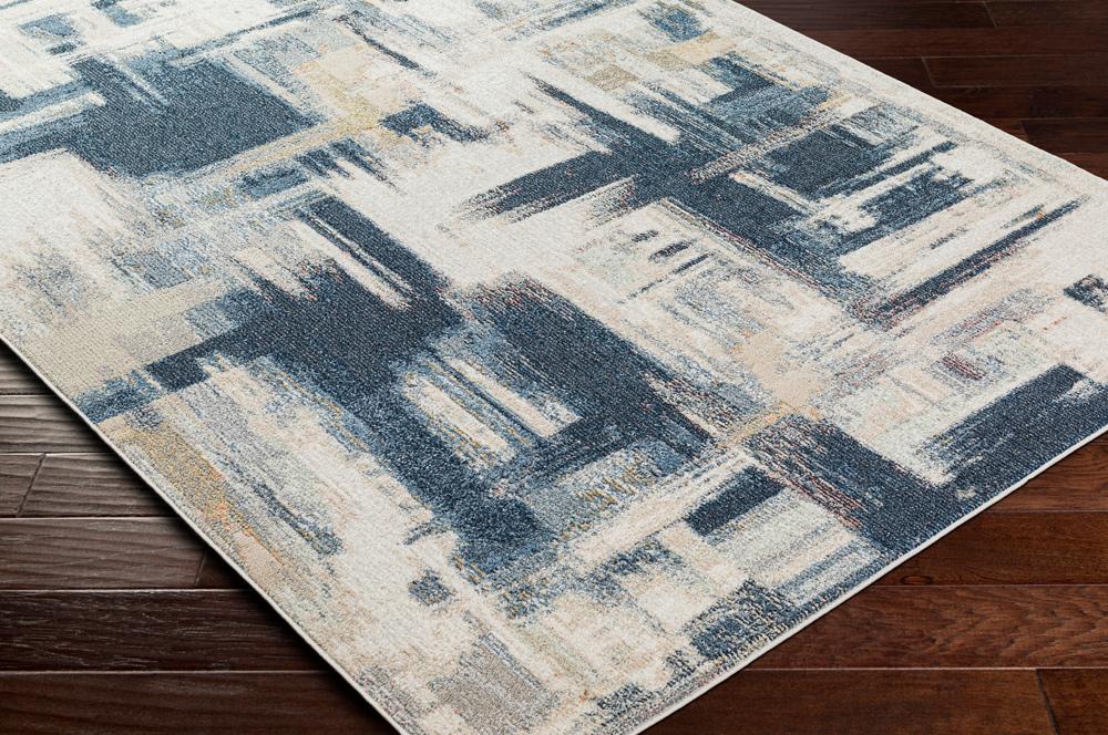 Livabliss - Santana 53inx7 Machine Woven Rug - SNN2311-537_CLOSEOUT veiw 3