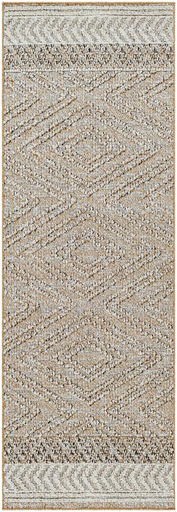 Livabliss - Sarasota 26inx73in Machine Woven Rug - SSO2300-2773 veiw 1