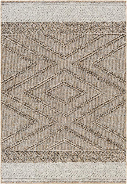 Livabliss - Sarasota 5x7 Machine Woven Rug - SSO2300-537 veiw 1