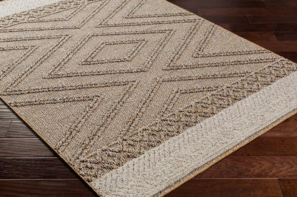 Livabliss - Sarasota 5x7 Machine Woven Rug - SSO2300-537 veiw 3