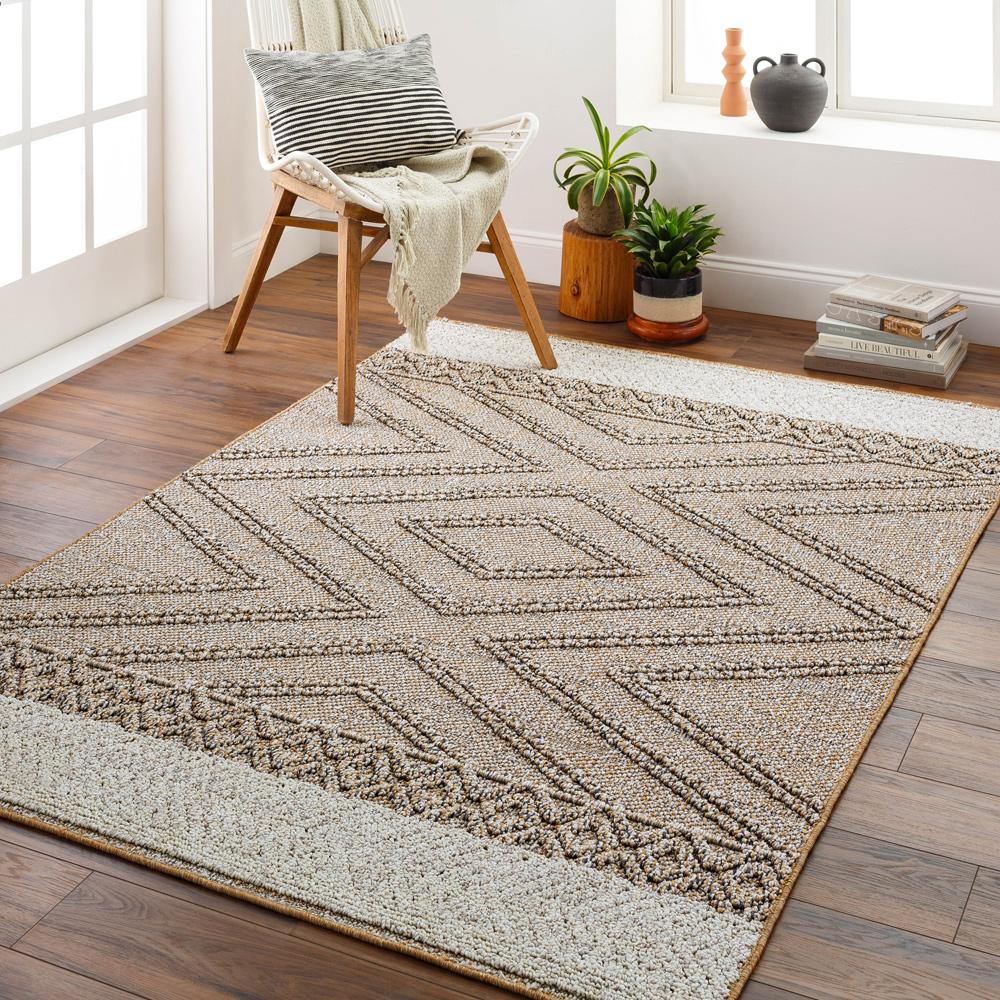 Livabliss - Sarasota 64inx9 Machine Woven Rug - SSO2300-679 veiw 2
