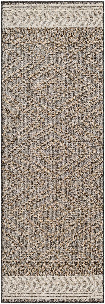 Livabliss - Sarasota 26inx73in Machine Woven Rug - SSO2301-2773 veiw 1