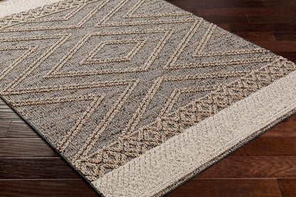 Livabliss - Sarasota 5x7 Machine Woven Rug - SSO2301-537 veiw 3