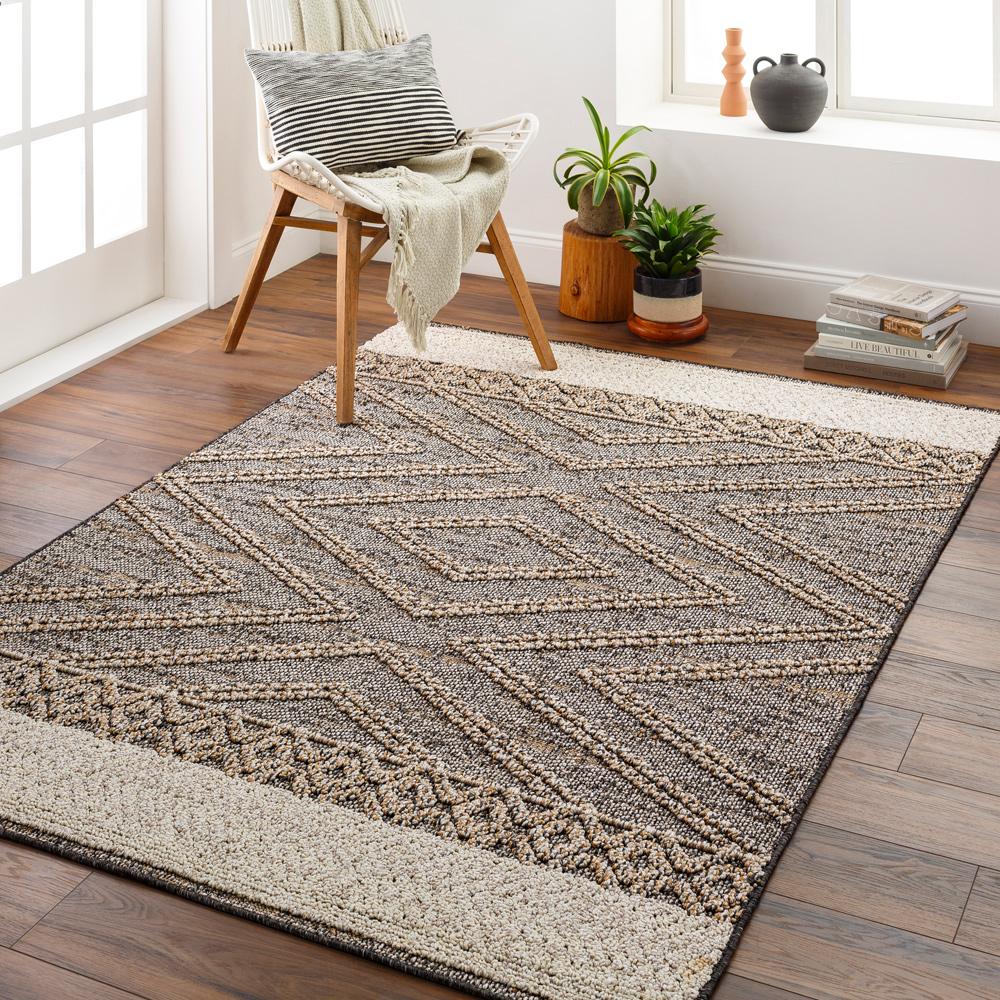 Livabliss - Sarasota 64inx9 Machine Woven Rug - SSO2301-679 veiw 2