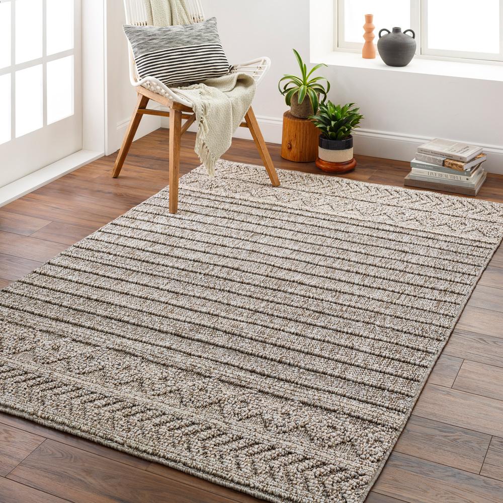 Livabliss - Sarasota 64inx9 Machine Woven Rug - SSO2303-679_CLOSEOUT veiw 2
