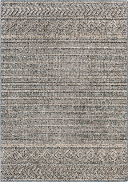 Livabliss - Sarasota 21inx39in Machine Woven Rug - SSO2304-2339_CLOSEOUT veiw 1