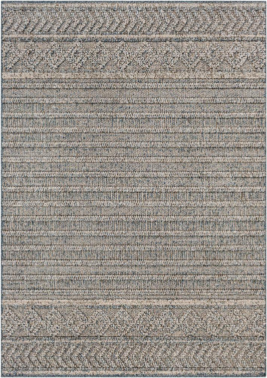 Livabliss - Sarasota 21inx39in Machine Woven Rug - SSO2304-2339_CLOSEOUT veiw 1