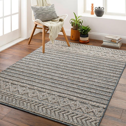 Livabliss - Sarasota 5x7 Machine Woven Rug - SSO2304-537_CLOSEOUT veiw 2