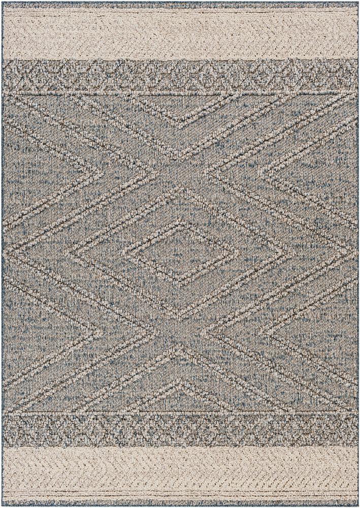 Livabliss - Sarasota 5x7 Machine Woven Rug - SSO2305-537_CLOSEOUT veiw 1