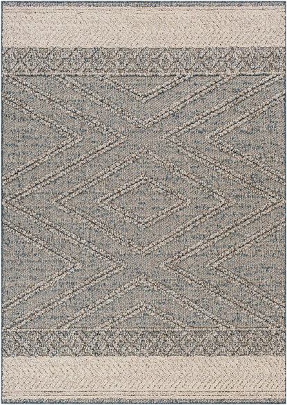 Livabliss - Sarasota 5x7 Machine Woven Rug - SSO2305-537_CLOSEOUT veiw 1