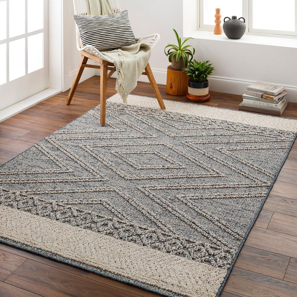 Livabliss - Sarasota 5x7 Machine Woven Rug - SSO2305-537_CLOSEOUT veiw 2