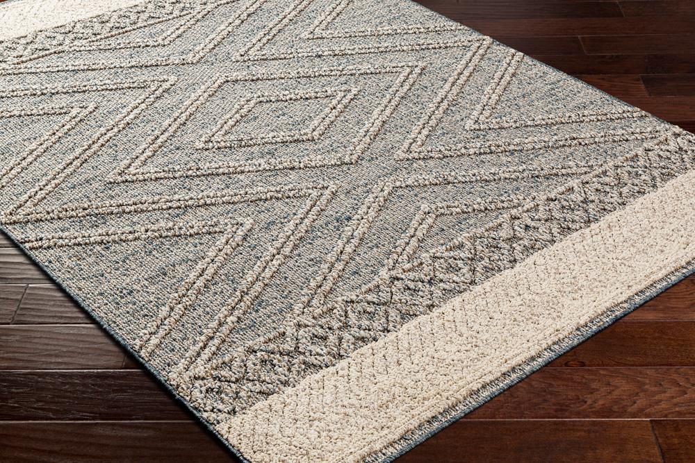 Livabliss - Sarasota 5x7 Machine Woven Rug - SSO2305-537_CLOSEOUT veiw 3