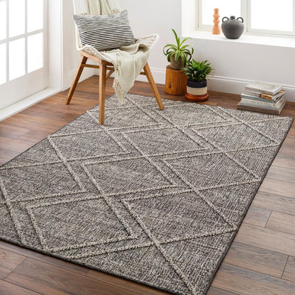 Livabliss - Sarasota 5x7 Machine Woven Rug - SSO2306-537_CLOSEOUT veiw 2