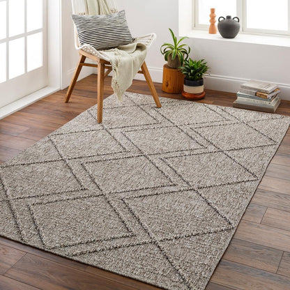 Livabliss - Sarasota 5x7 Machine Woven Rug - SSO2307-537_CLOSEOUT veiw 2